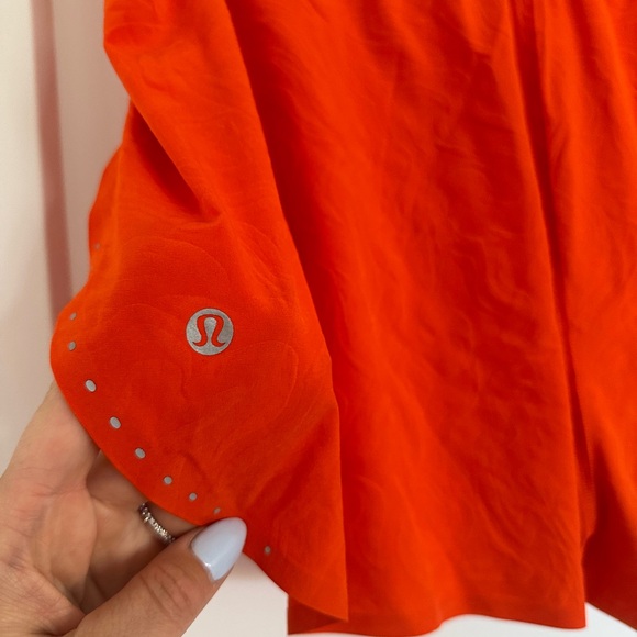 *SOLD* Lululemon Fast and Free High-Rise Short 2" *Airflow - Picture 7 of 15